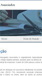 Mobile Screenshot of batalhaadvogados.com.br